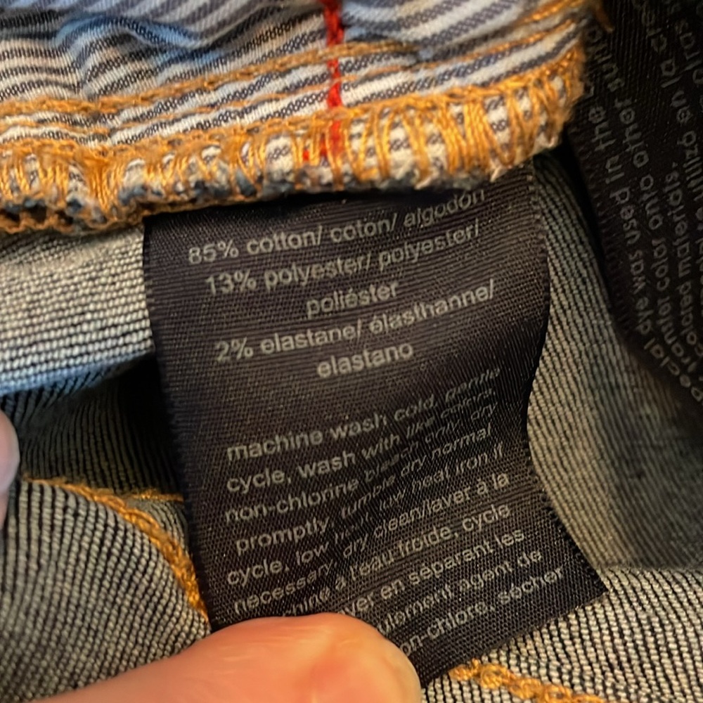 Tommy Hilfiger Gramercy size 12 - Picture 7 of 10